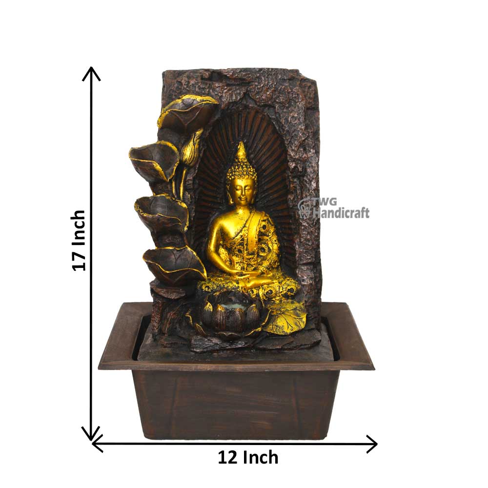 Exporters of Buddha Water Fountain | Fountain Direct from Factory