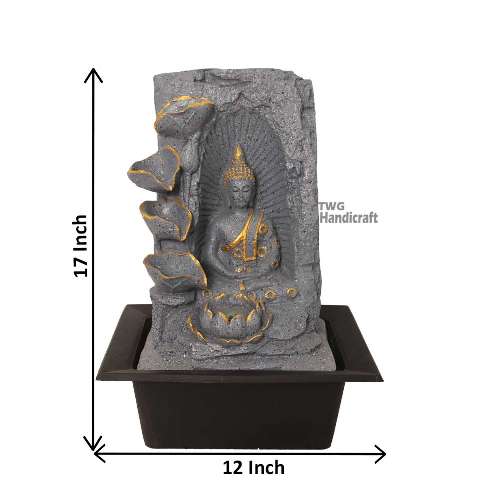 Buddha Water Fountain Suppliers in Delhi | Fountain Direct from Factory