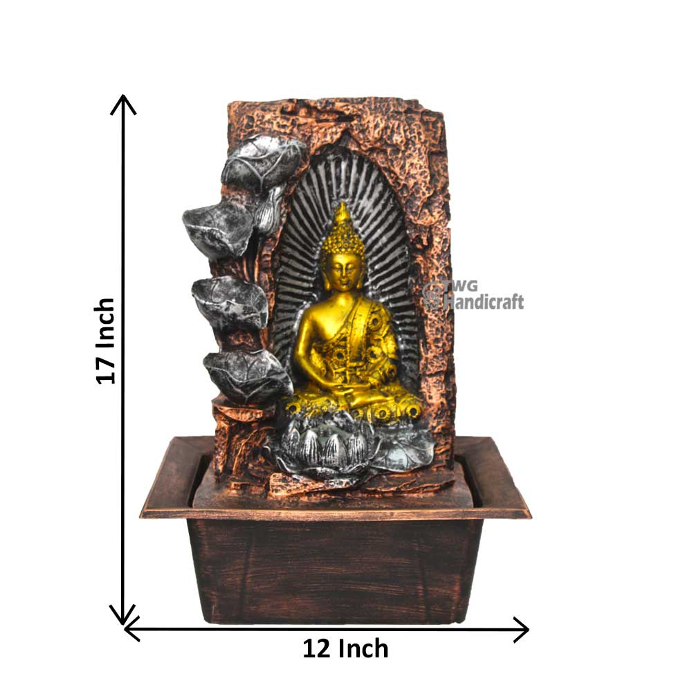 Buddha Water Fountain Manufacturers in Chennai | Fountain Direct from Factory