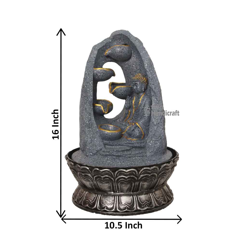 Buddha Tabletop Fountain Manufacturers in Pune Contact for bulk orders Fountain