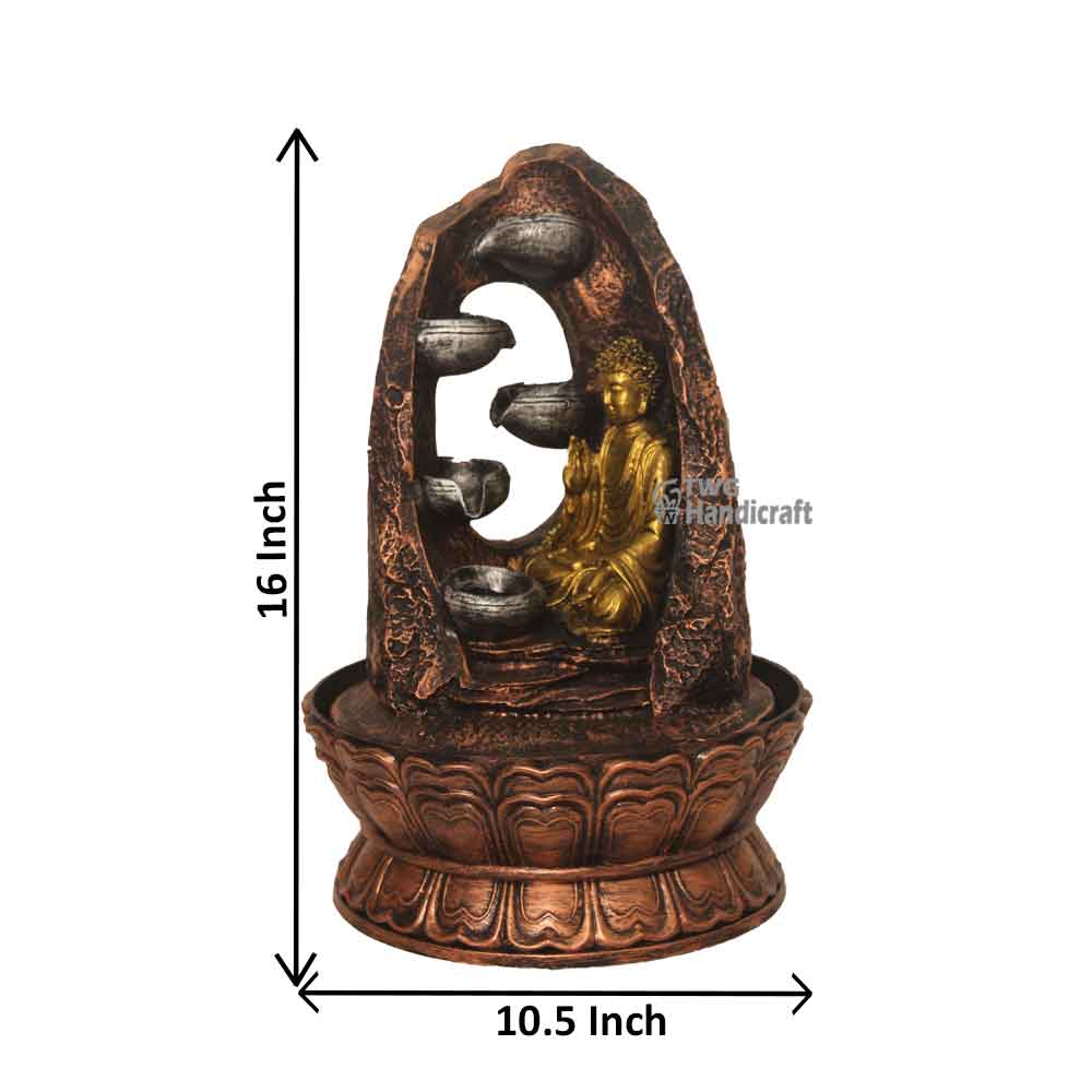 Buddha Water Fountain Manufacturers in Delhi Purchase From Factory