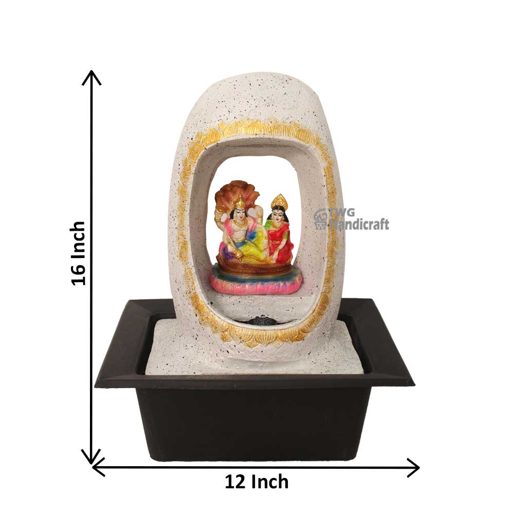 Manufacturer of Vishnu Laxmi Water Fountain | Purchase From Factory