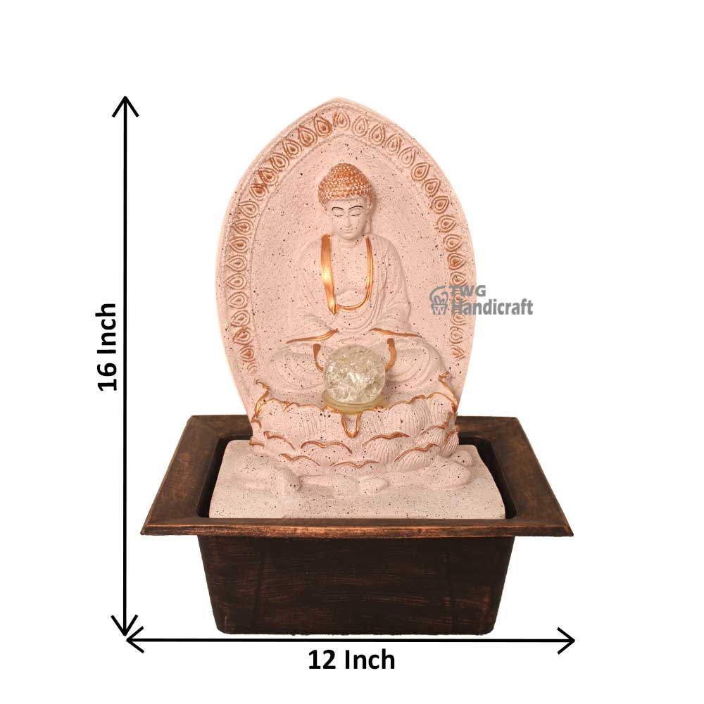 Buddha Water Fountain Manufacturers in Banglore | Fountain Direct from Factory