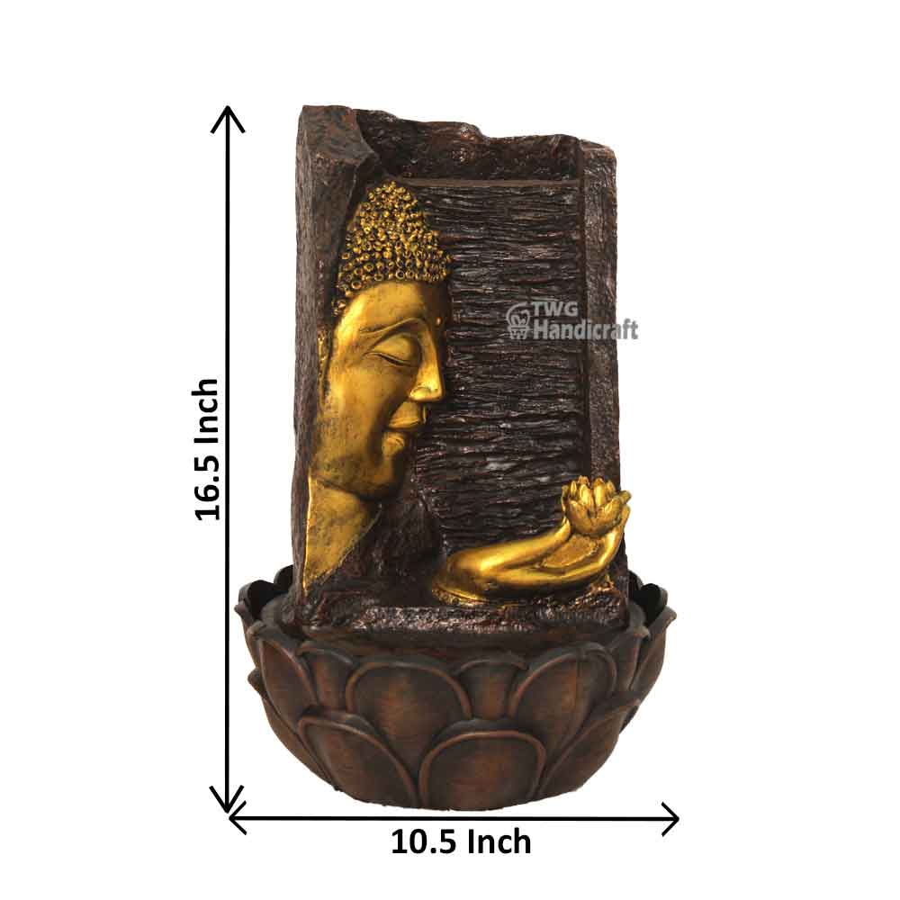 Buddha Water Fountain Suppliers in Delhi | Purchase From Factory