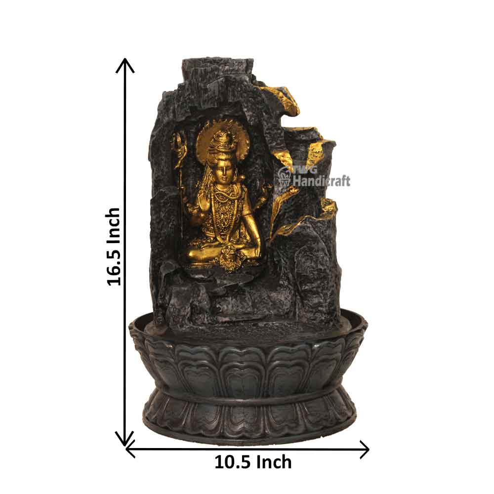 Shiv Indoor Fountain Manufacturers in Pune God Fountain Factory
