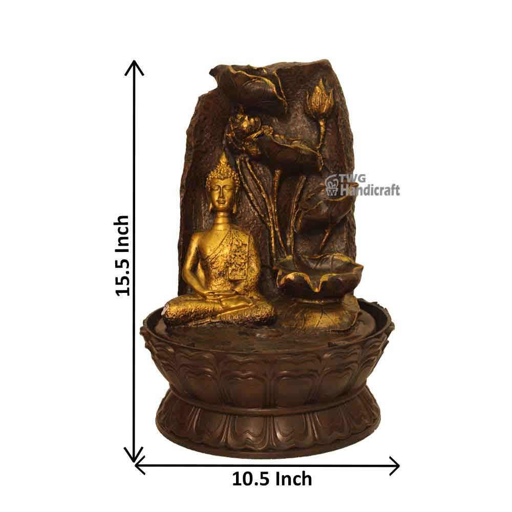 Buddha Water Fountain Manufacturers in Pune | Large No of Variety
