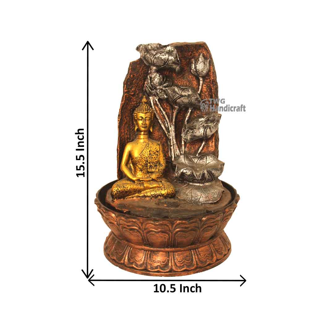 Buddha Water Fountain Manufacturers in Kolkatta | Purchase From Factory