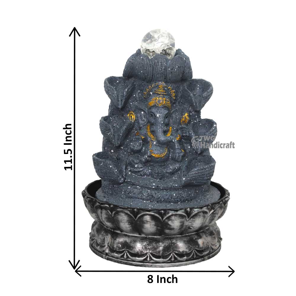 Ganesha Water Fountain Wholesale Supplier in India