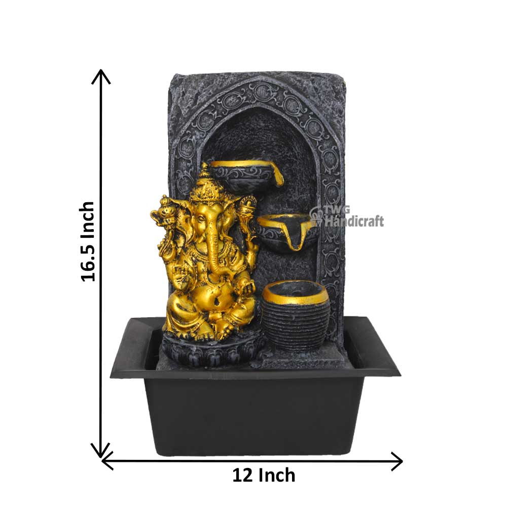 Ganesha Water Fountain Manufacturers in Pune Large Collection