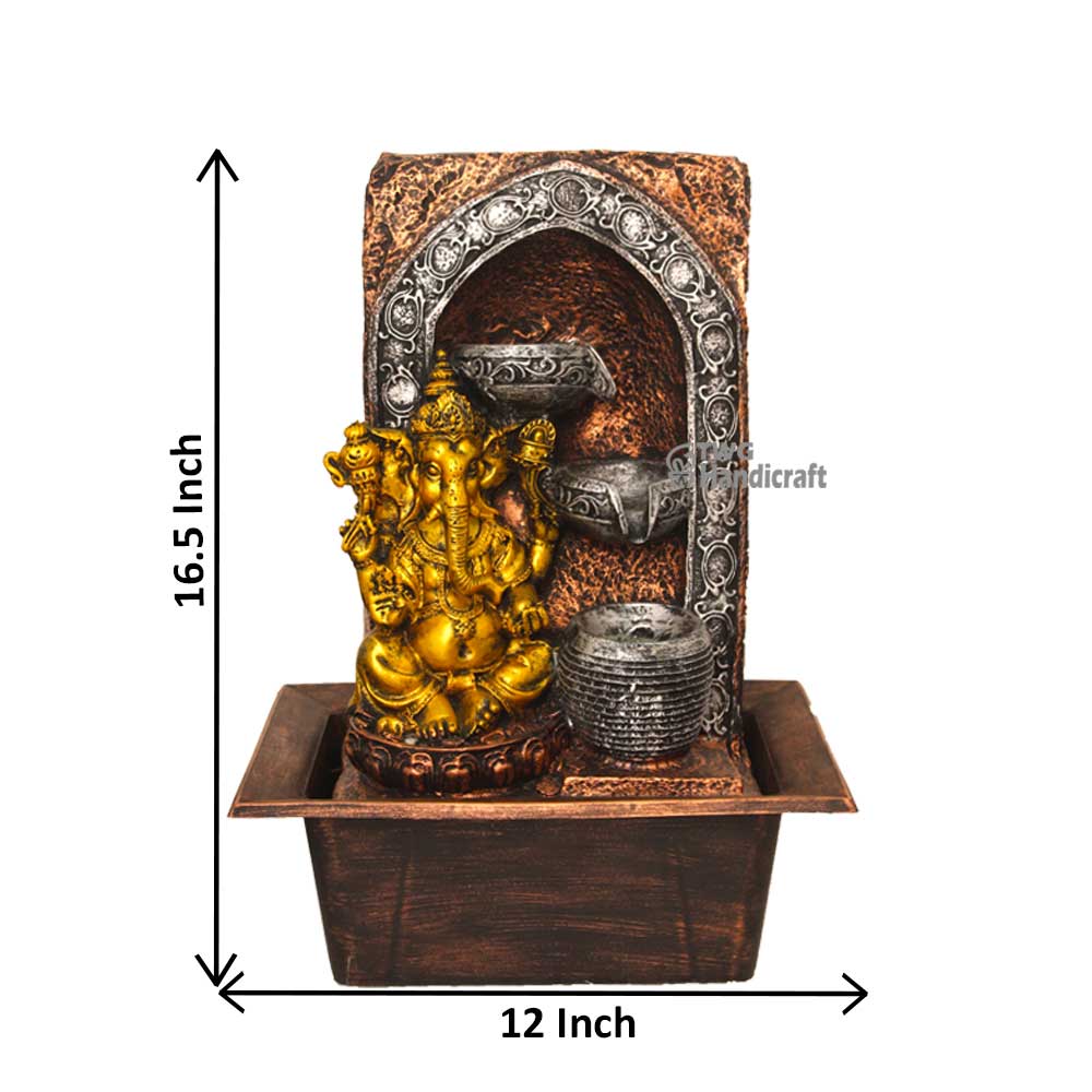 Ganesha Water Fountain Manufacturers in India Fountain