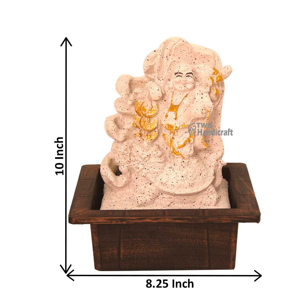 Manufacturer & Wholesale Supplier of Laughing Buddha Water Fountain