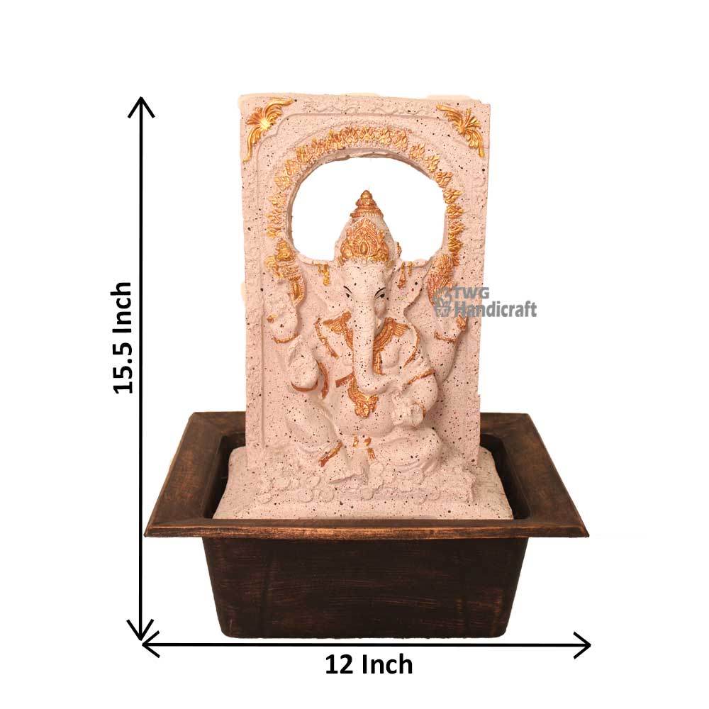 Ganesha Water Fountain Manufacturers in Meerut Fountain