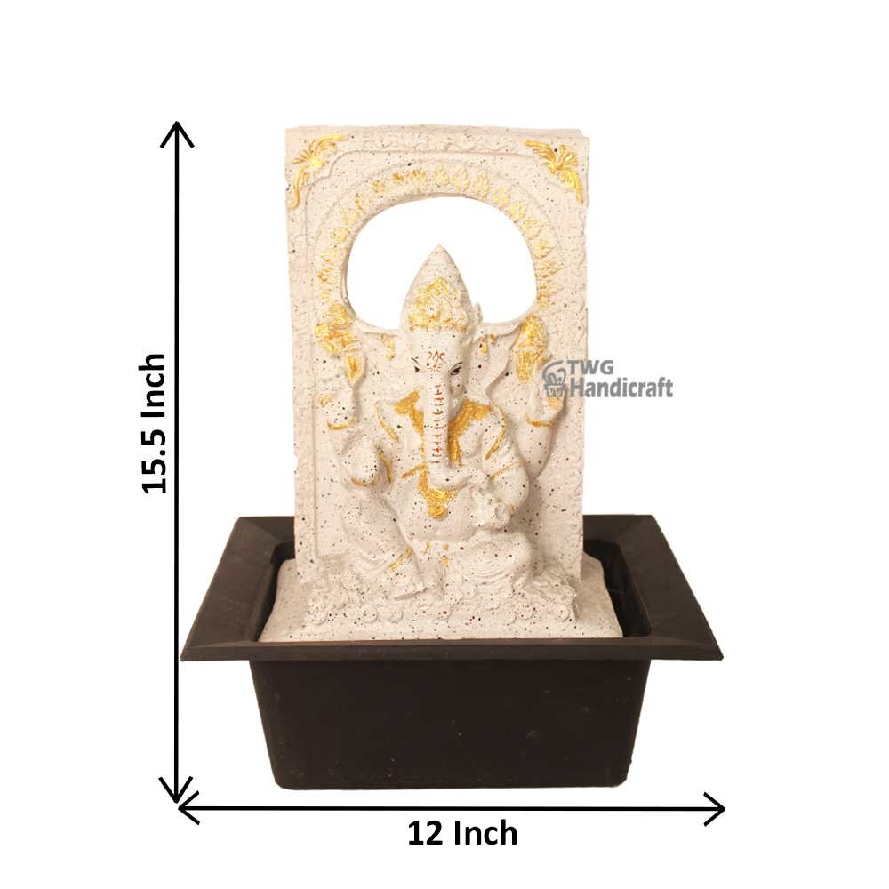 Ganesha Water Fountain Manufacturers in Delhi Fountain
