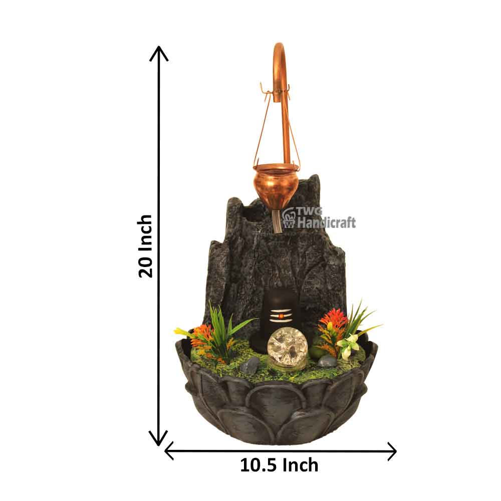 Religious Fountain Manufacturers in Banglore Fiber Fountain Manufacturers
