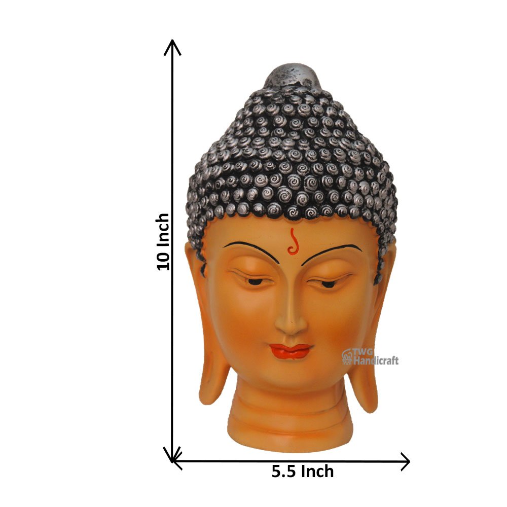 Exporters of Polyresin Buddha Statue Return Gifts Online 