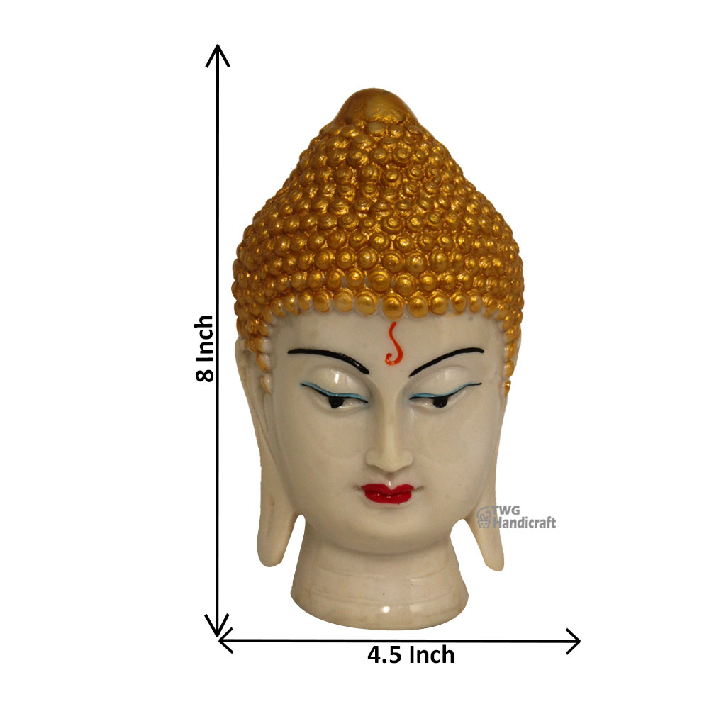 Polyresin Buddha Statue Manufacturers in Chennai | Bulk Orders from Fa