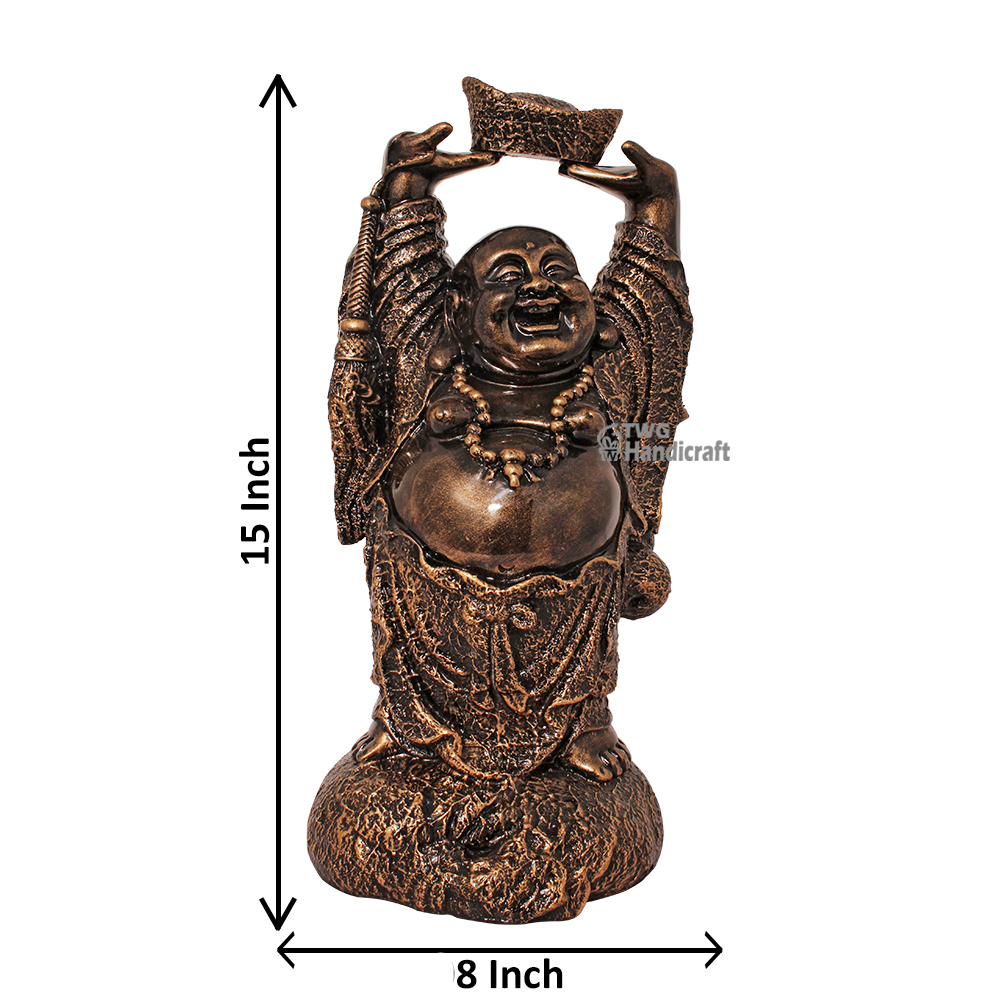Laughing Buddha Statue Manufacturers in Pune In bulk Quantity