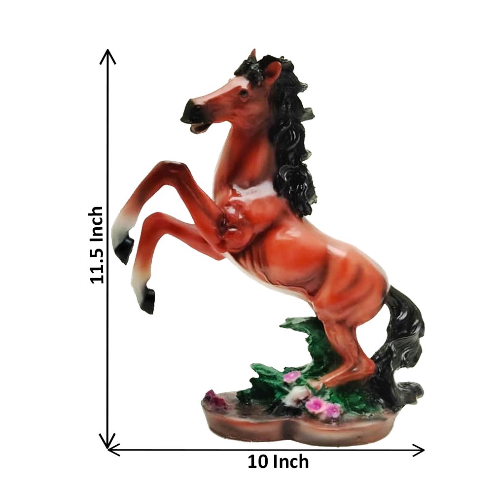 Suppliers of Running Horse Statue Showpiece | Direct from Factory