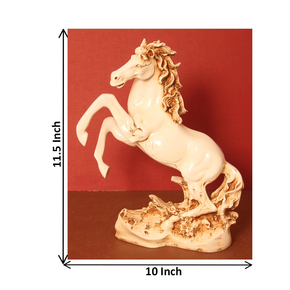 Running Horse Statue Showpiece Suppliers in Delhi | Online Wholsale Market