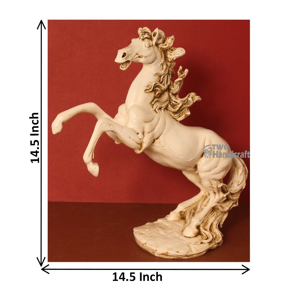 Horse Statue Figurine Suppliers in Delhi | India?s Largest statue Factory