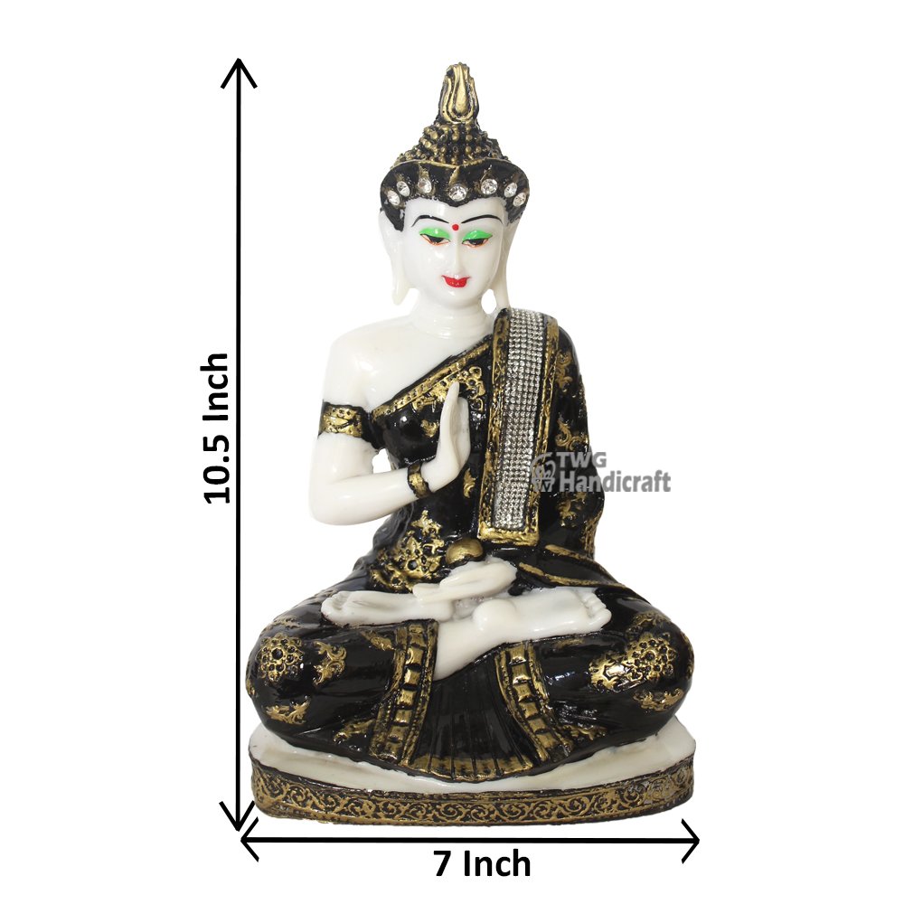 Gautam Buddha Figurine Manufacturers in Kolkatta buddha Statue for Return Gift