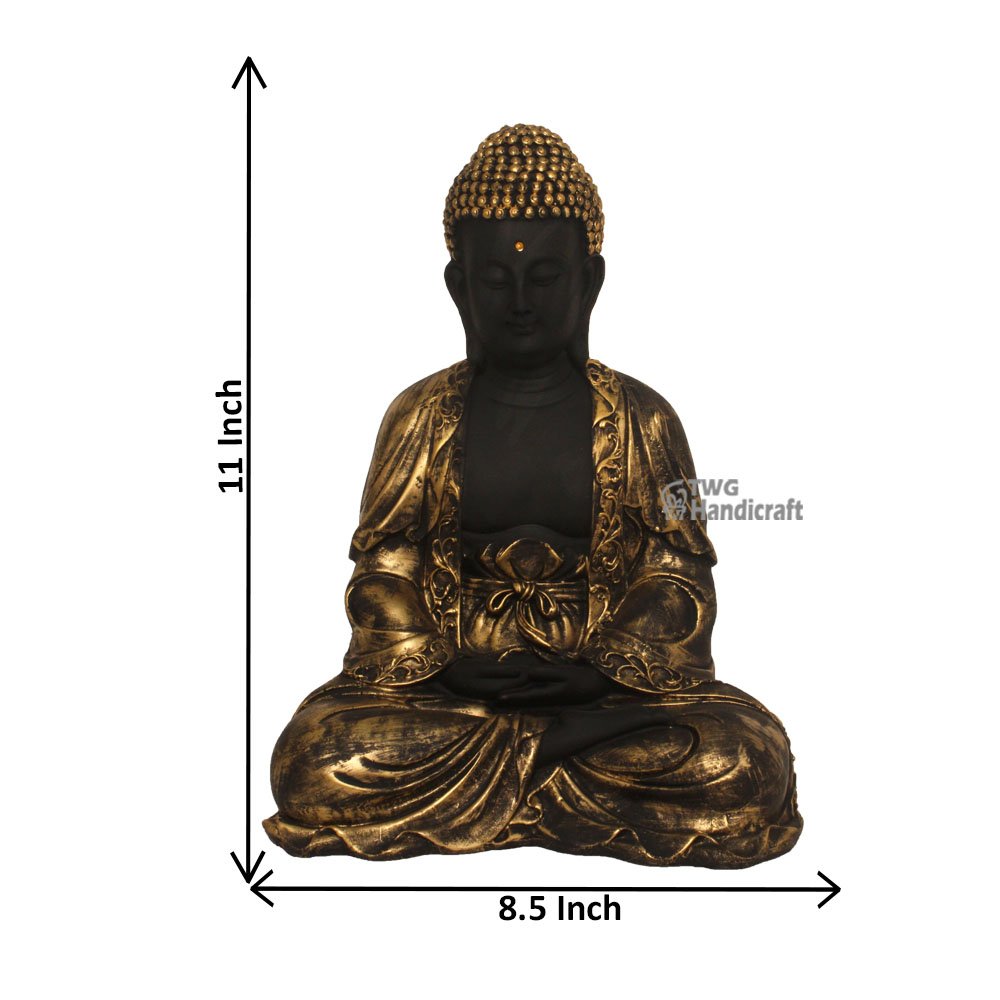Gautam Buddha Statue Manufacturers in Kolkatta TWG Handicraft - The St