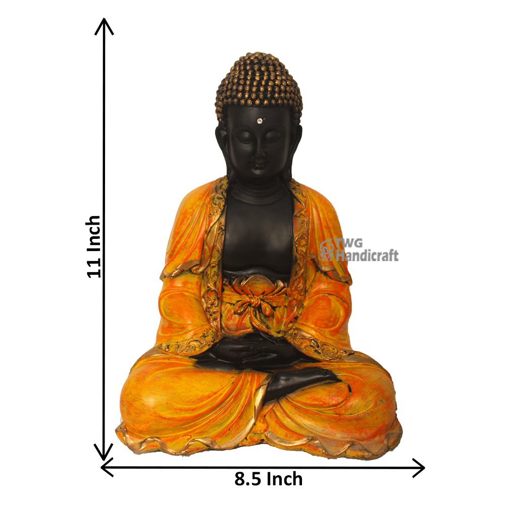 Gautam Buddha Statue Manufacturers in Banglore TWG Handicraft - The St