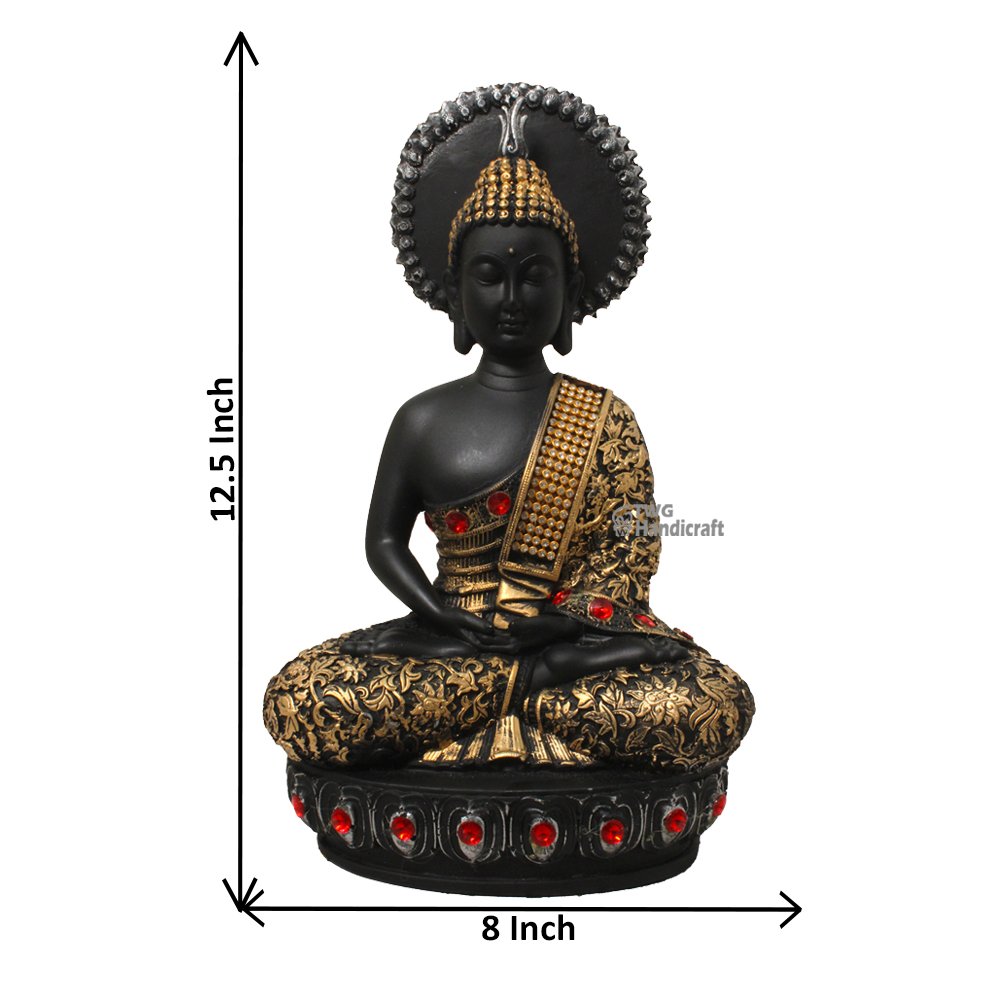 Polyresin Buddha Statue Suppliers in Delhi | Bulk Orders from Factory