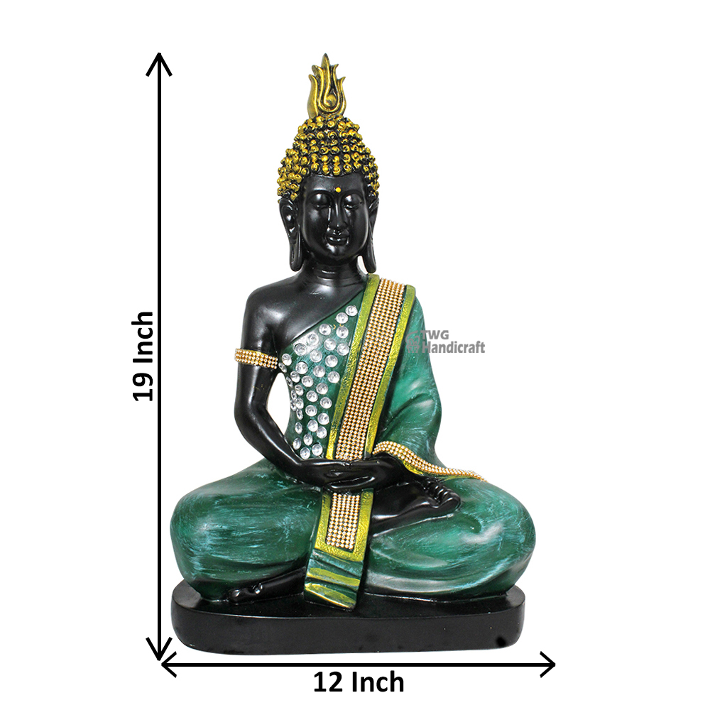 Gautam Buddha Statue Manufacturers in Delhi | Wholesale Bulk Quantity 