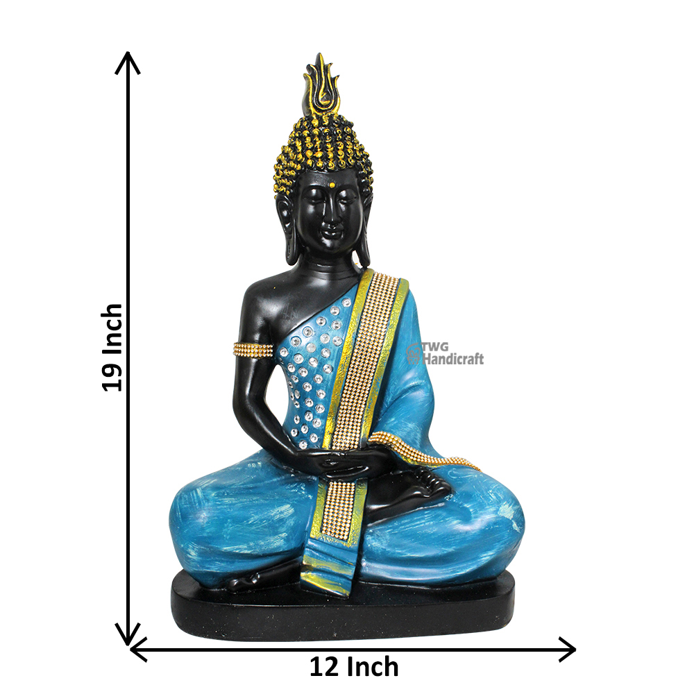 Gautam Buddha Statue Manufacturers in India | Wholesale Bulk Quantity 