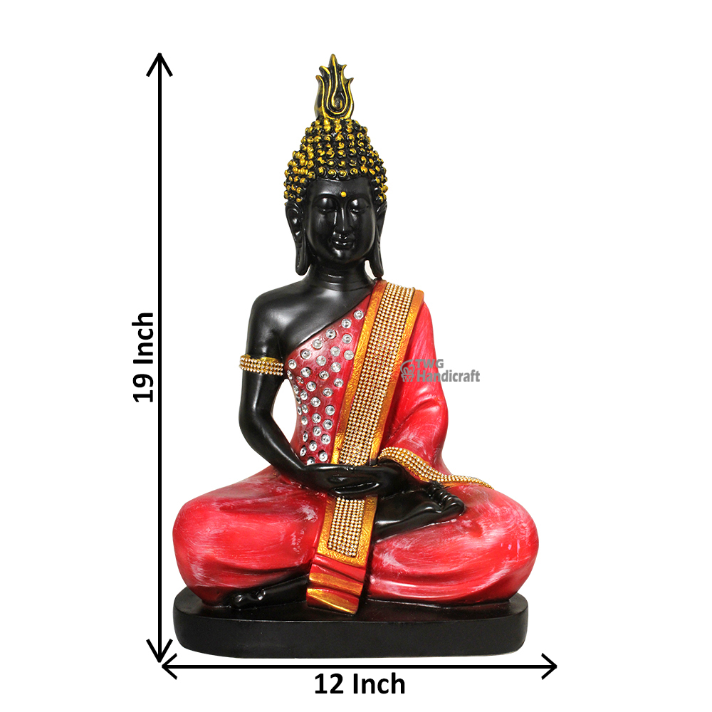 Gautam Buddha Statue Manufacturers in Meerut | Wholesale Bulk Quantity