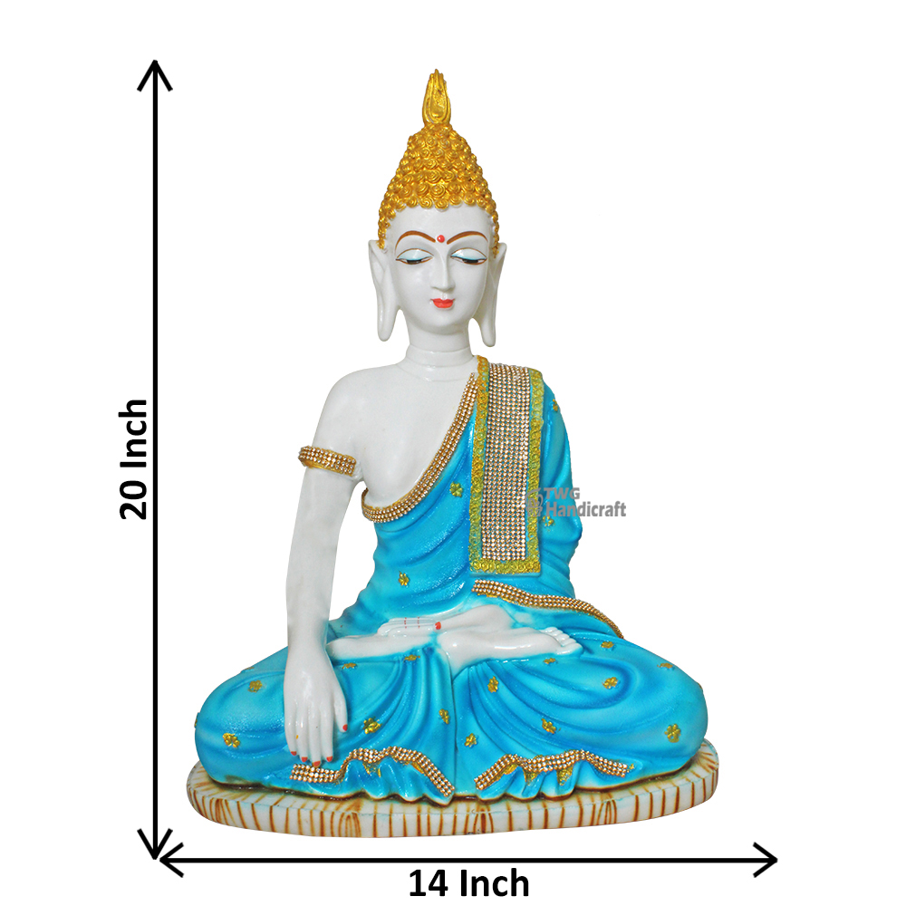 Manufacturer of Polyresin Buddha Statue | statue wholesale site