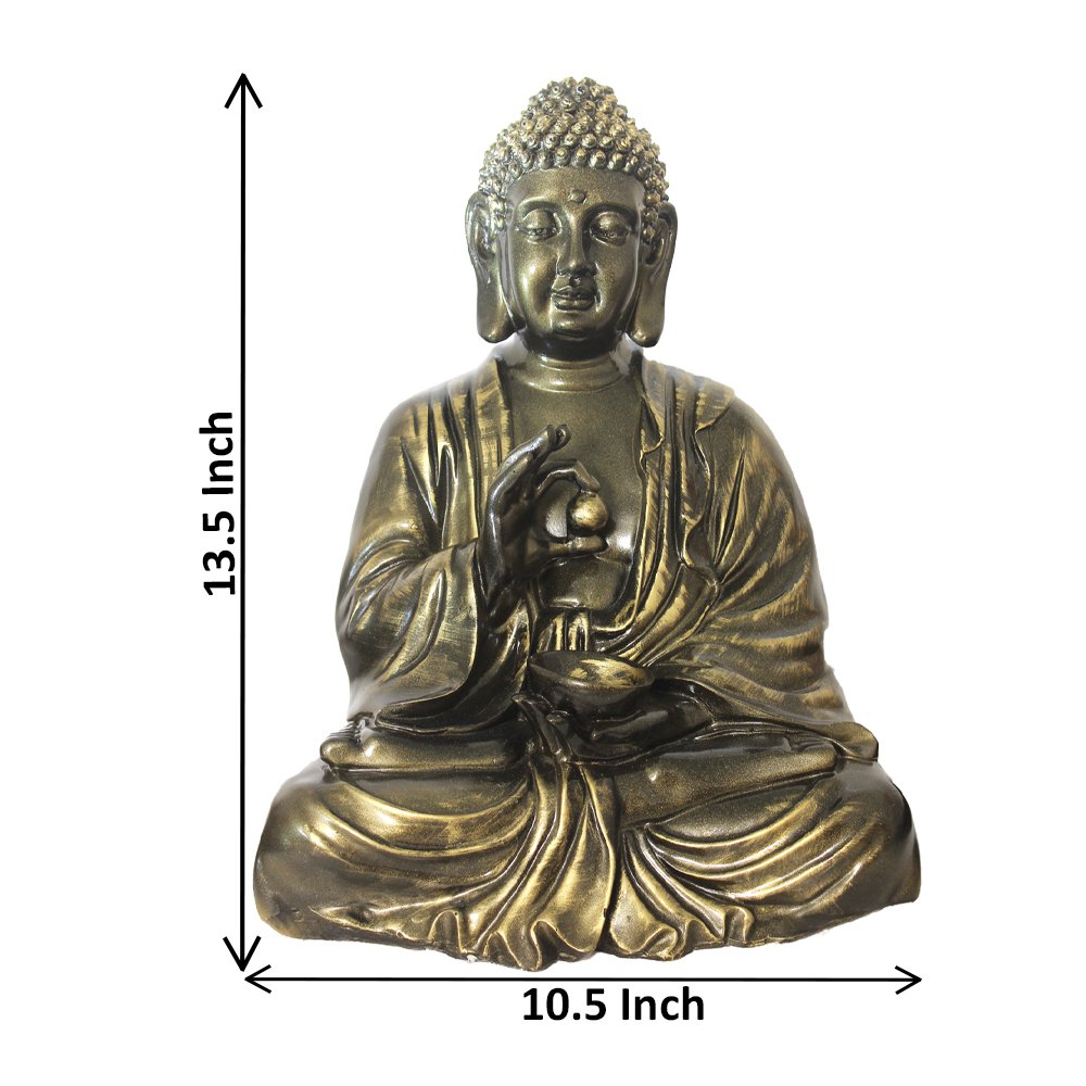 Antique Buddha Statue Manufacturers in Meerut Statue for Corporate Gifts