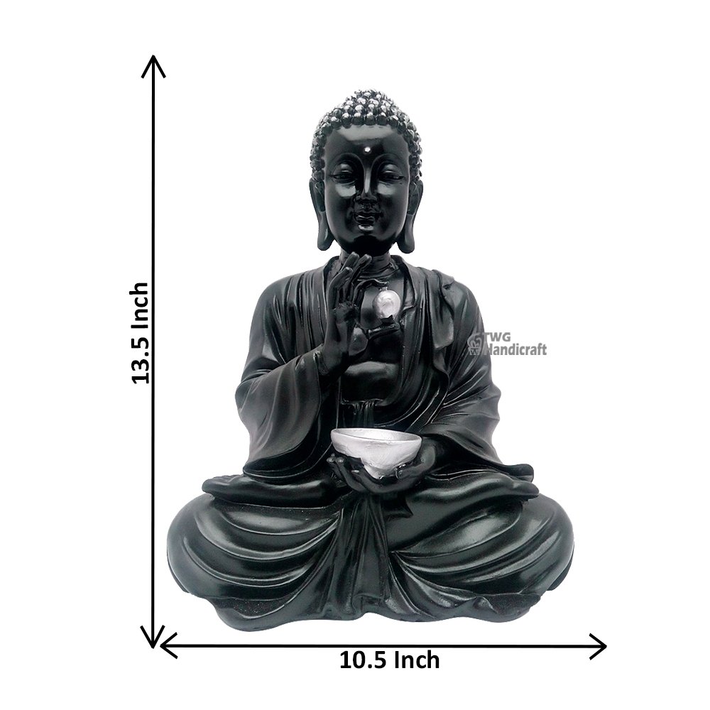 Gautam Buddha Figurines Manufacturers in Meerut | Guranteed Wholesale 
