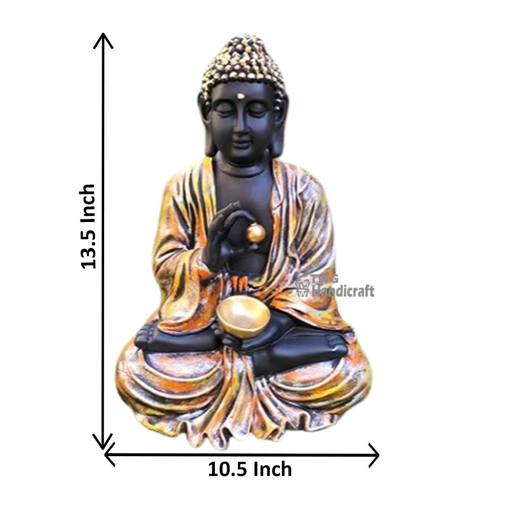 Gautam Buddha Figurine Manufacturers in Meerut #1 Statue Factory