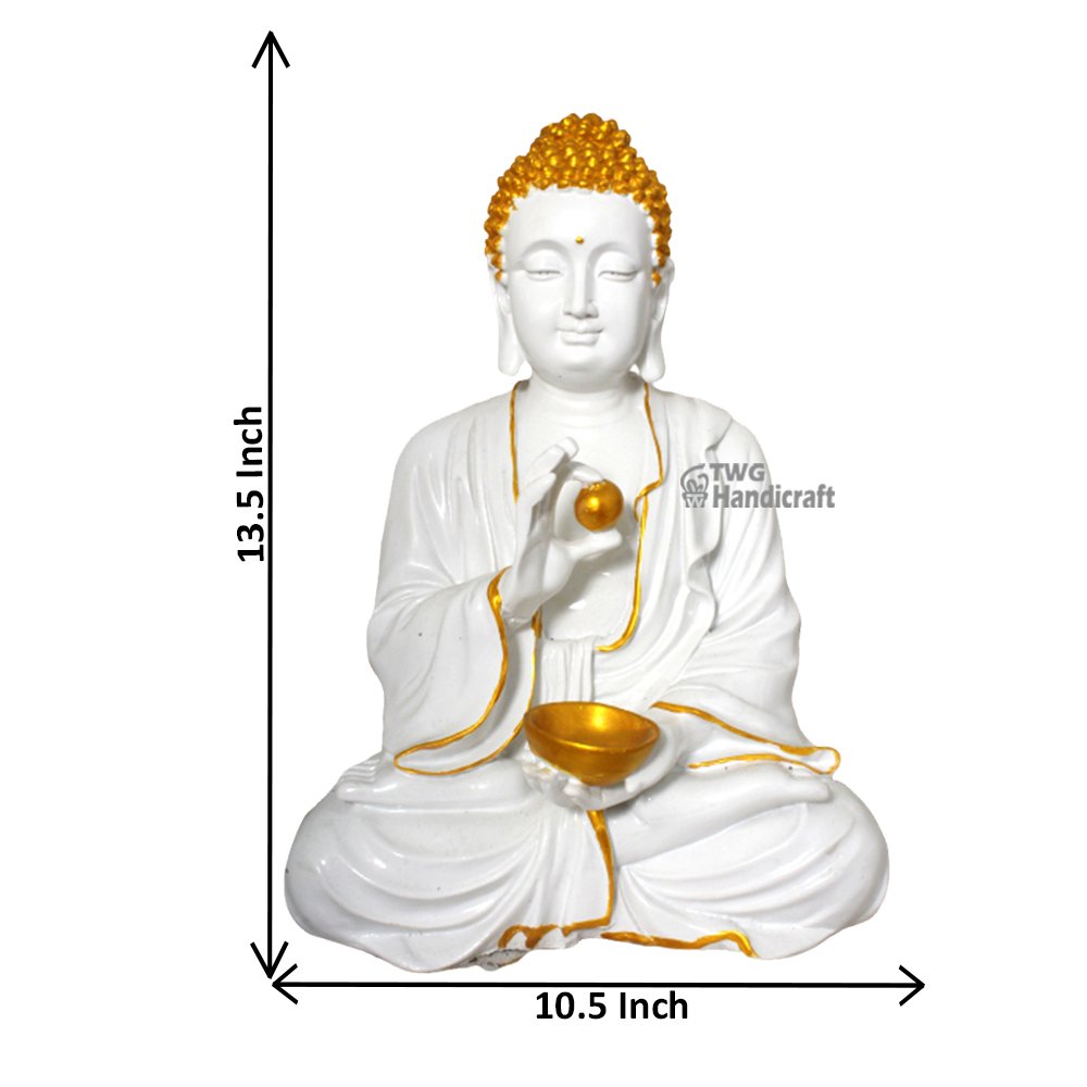 Gautam Buddha Figurines Manufacturers in Meerut | Huge Margin Business