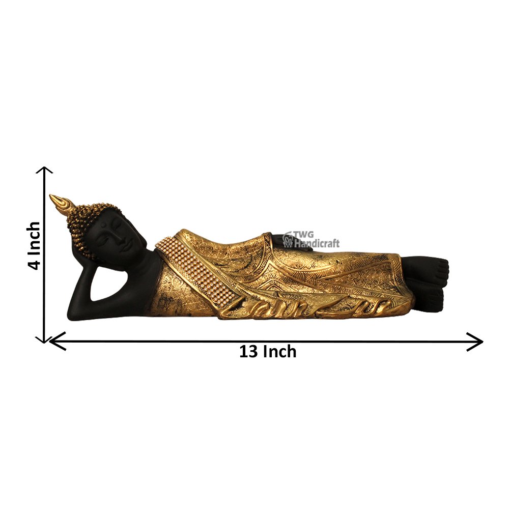 Sleeping Buddha Statue Suppliers in Delhi | Handicraft Statue Factory