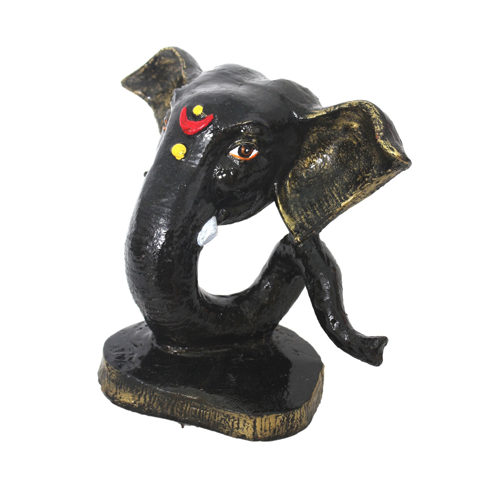 Lord Ganesha Idol for Resale 6.5 Inch ( 17 cm )