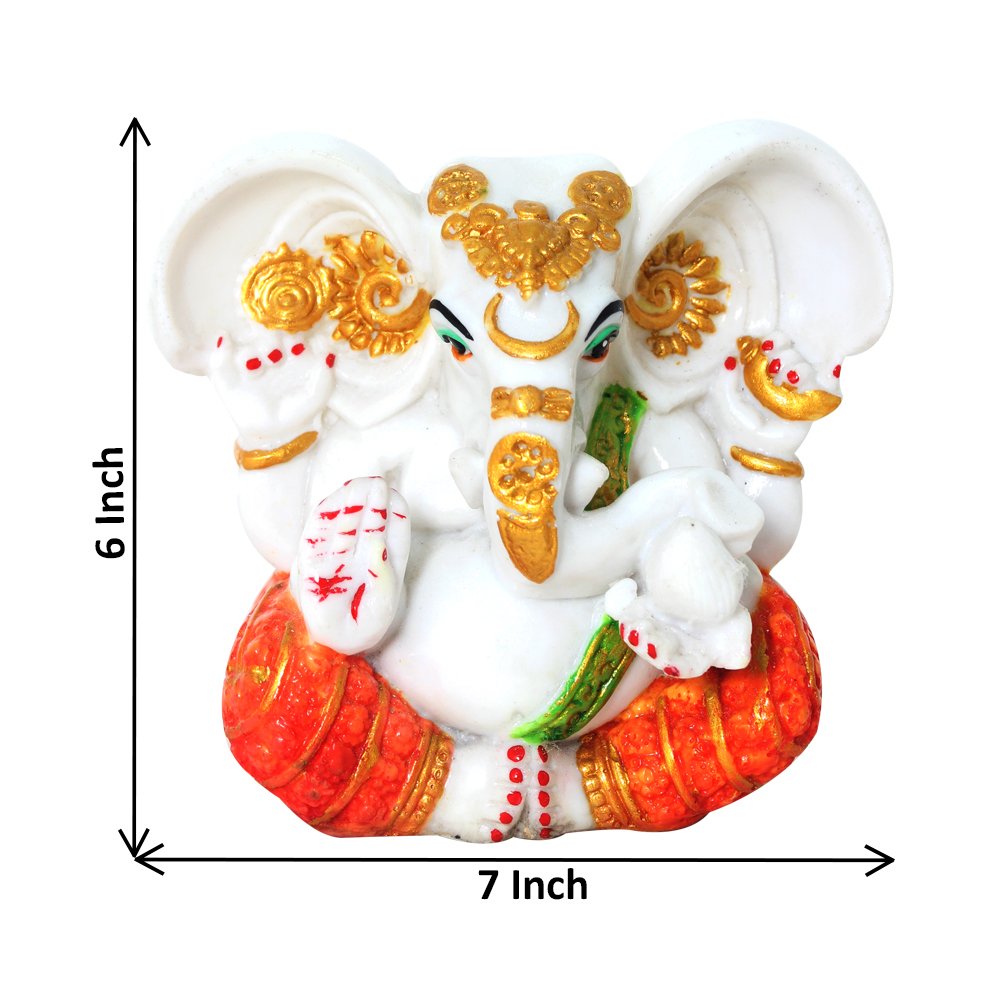 Ganesh Statue Hindu God Murti Manufacturers in Kolkatta Return Gifts