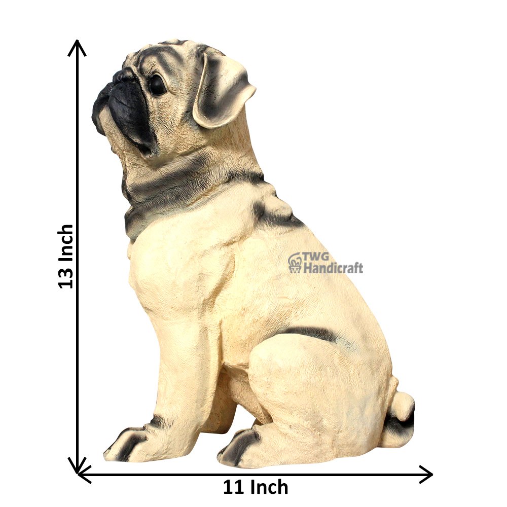 Dog Figurine Statue Manufacturers in Banglore | We Deliver All Over In