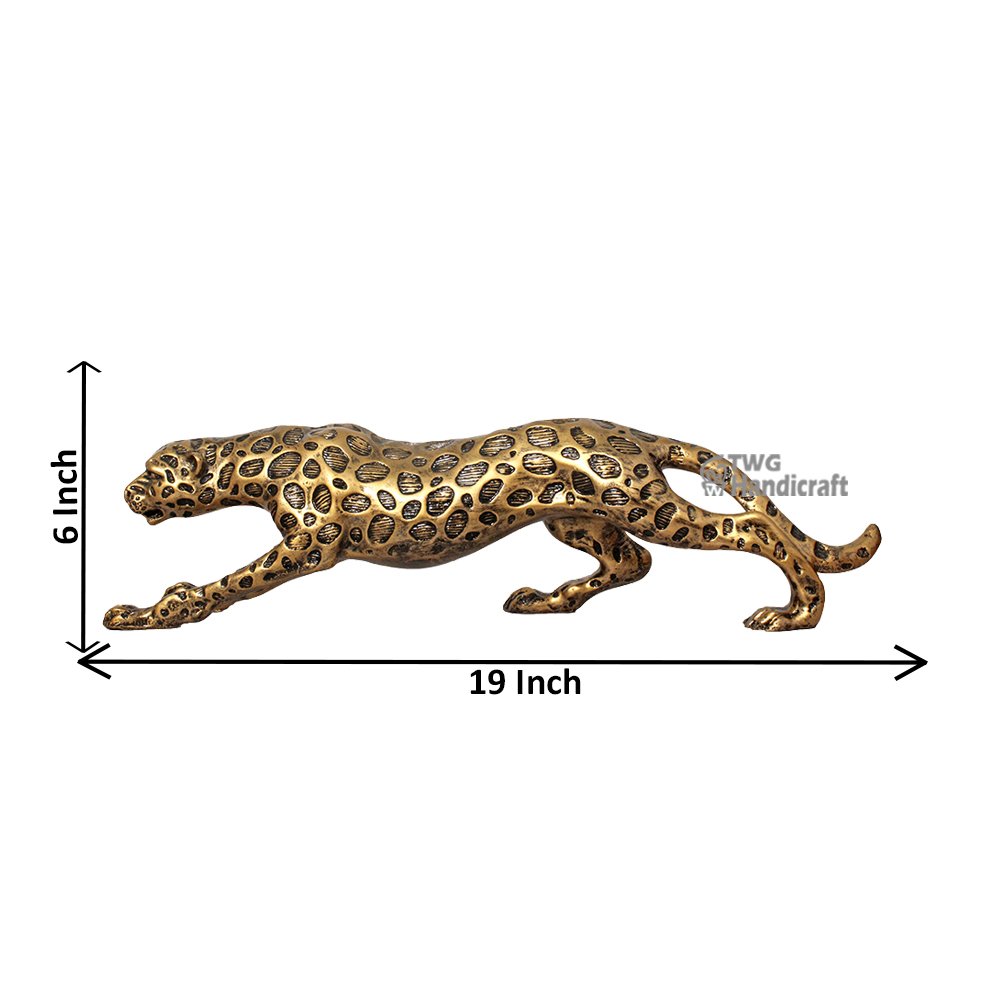 Tiger Statue Manufacturers in Delhi | Decorative Gift items Factory