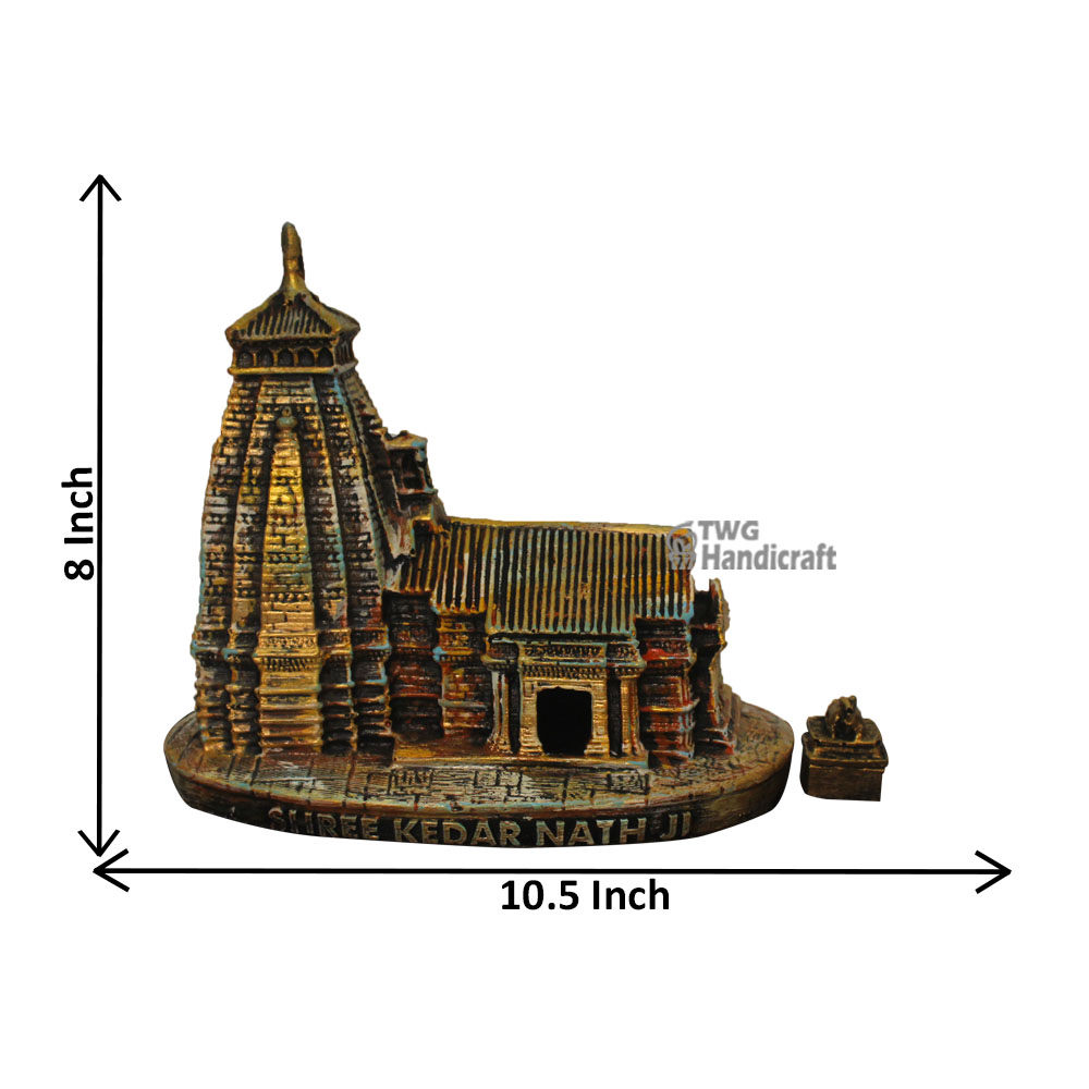 Kedarnath Temple Murti Manufacturers in India | TWG Handicraft