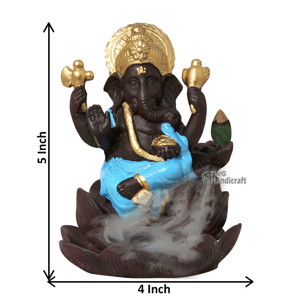 Back Flow Smoke Fountain Manufacturers in Mumbai Lord Ganesha Smoke Fo