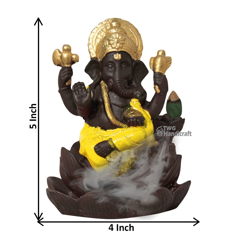 Exporters of Back Flow Smoke Fountain Lord Ganesha Smoke Fountain