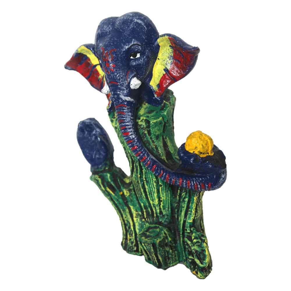 Handicraft Lord Ganesha Idol For Gift In Bulk 7 Inch