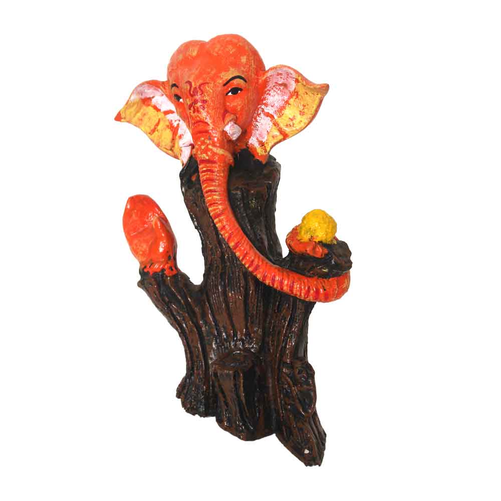 Handicraft Ganesha Sculpture For Resale 7 Inch