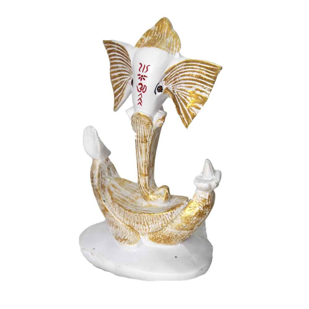 Unique Design Shri Ganesha Showpiece for Resale 11 Inch ( 28 cm )