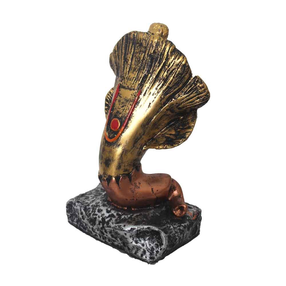 Artistic Shri Ganesha Statue Showpiece For Wholesale Gift 8.5 Inch ( 22 cm )