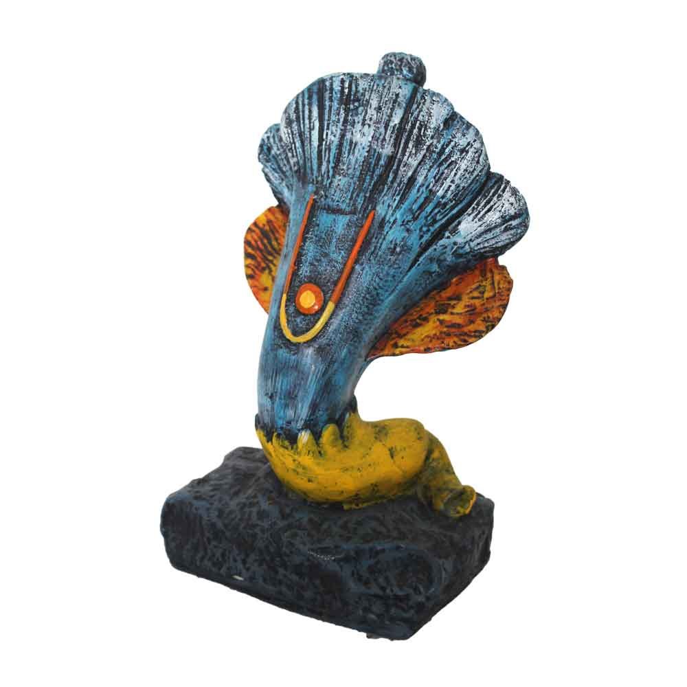 God Ganesha Statue Showpiece for Return Gift 8.5 Inch ( 22 cm )