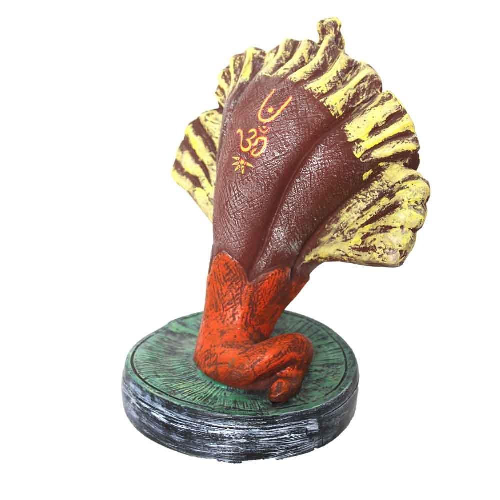 Modern Art Lord Ganesha Sculpture For Wholesale Gift 10.5 Inch ( 27 cm )